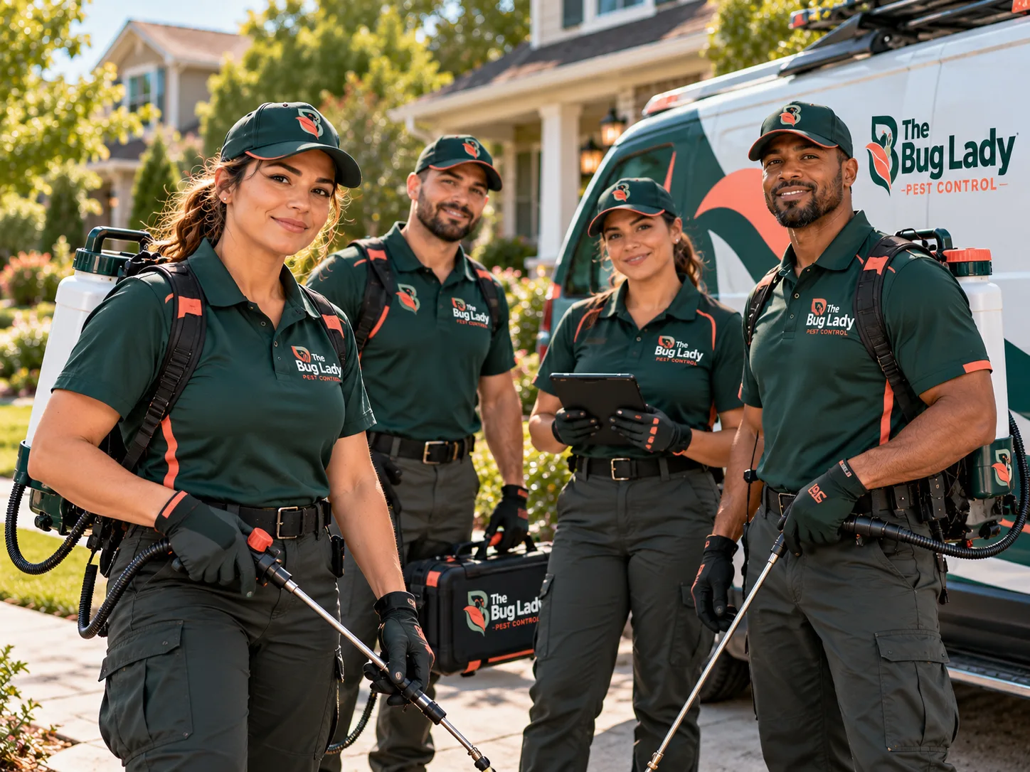 Pest Control in Robertsdale, AL near me