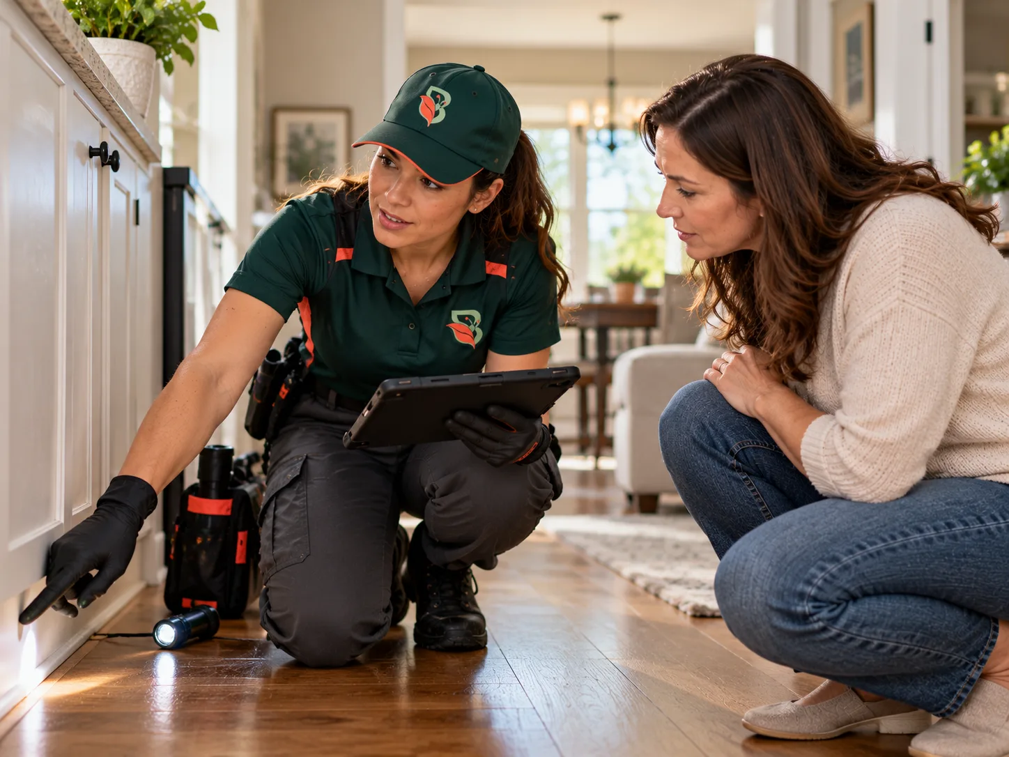 Pest Control Robertsdale, AL FAQs